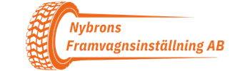 Nybrons Framvagnsinställning AB